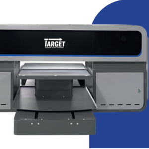 Target DTE Integrated DTG & Embroidery Machine (Direct-To-Garment Embroidery Machine)